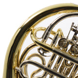 Willson Model WHR255 Double Descant French Horn in Bb/High F SN 255018 RENEWED