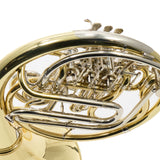 Willson Model WHR255 Double Descant French Horn in Bb/High F SN 255018 RENEWED