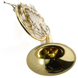 Willson Model WHR255 Double Descant French Horn in Bb/High F SN 255018 RENEWED