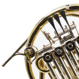 Willson Model WHR255 Double Descant French Horn in Bb/High F SN 255018 RENEWED