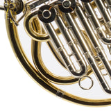 Willson Model WHR255 Double Descant French Horn in Bb/High F SN 255018 RENEWED