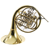Willson Model WHR255 Double Descant French Horn in Bb/High F SN 255018 RENEWED