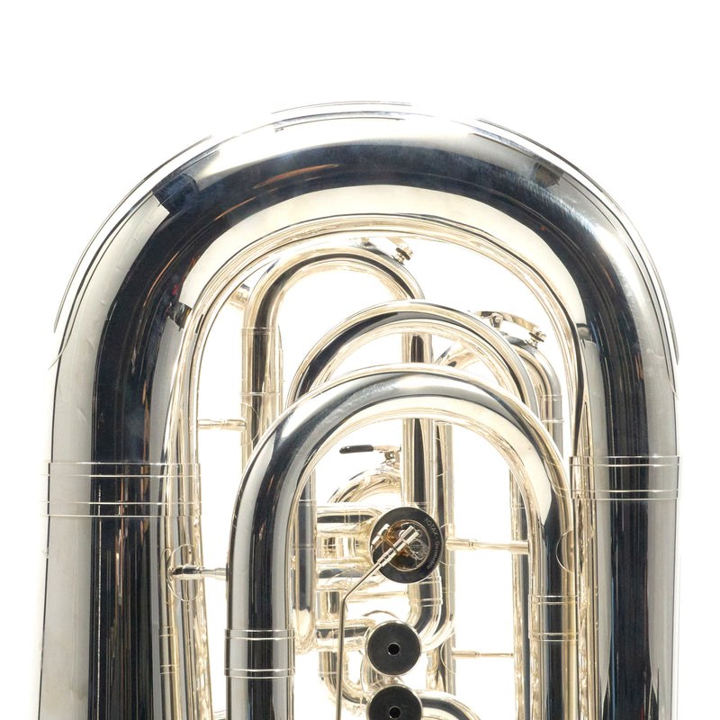 Willson Model WTU3400SFA5S 'Gabriel Capet' Compact Eb Tuba SN W9298 OPEN BOX- for sale at BrassAndWinds.com