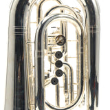 Willson Model WTU3400SFA5S 'Gabriel Capet' Compact Eb Tuba SN W9298 OPEN BOX- for sale at BrassAndWinds.com