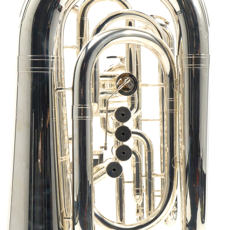 Willson Model WTU3400SFA5S 'Gabriel Capet' Compact Eb Tuba SN W9298 OPEN BOX- for sale at BrassAndWinds.com