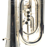 Willson Model WTU3400SFA5S 'Gabriel Capet' Compact Eb Tuba SN W9298 OPEN BOX- for sale at BrassAndWinds.com