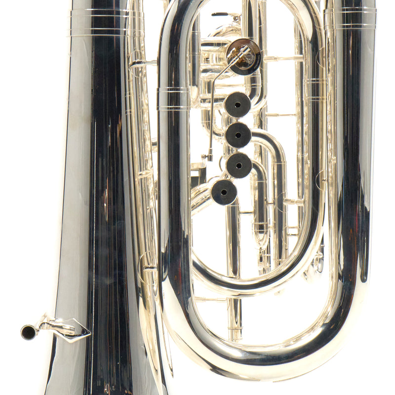 Willson Model WTU3400SFA5S 'Gabriel Capet' Compact Eb Tuba SN W9298 OPEN BOX- for sale at BrassAndWinds.com