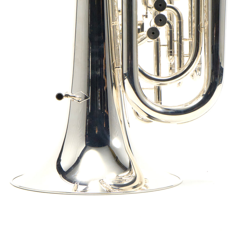 Willson Model WTU3400SFA5S 'Gabriel Capet' Compact Eb Tuba SN W9298 OPEN BOX- for sale at BrassAndWinds.com