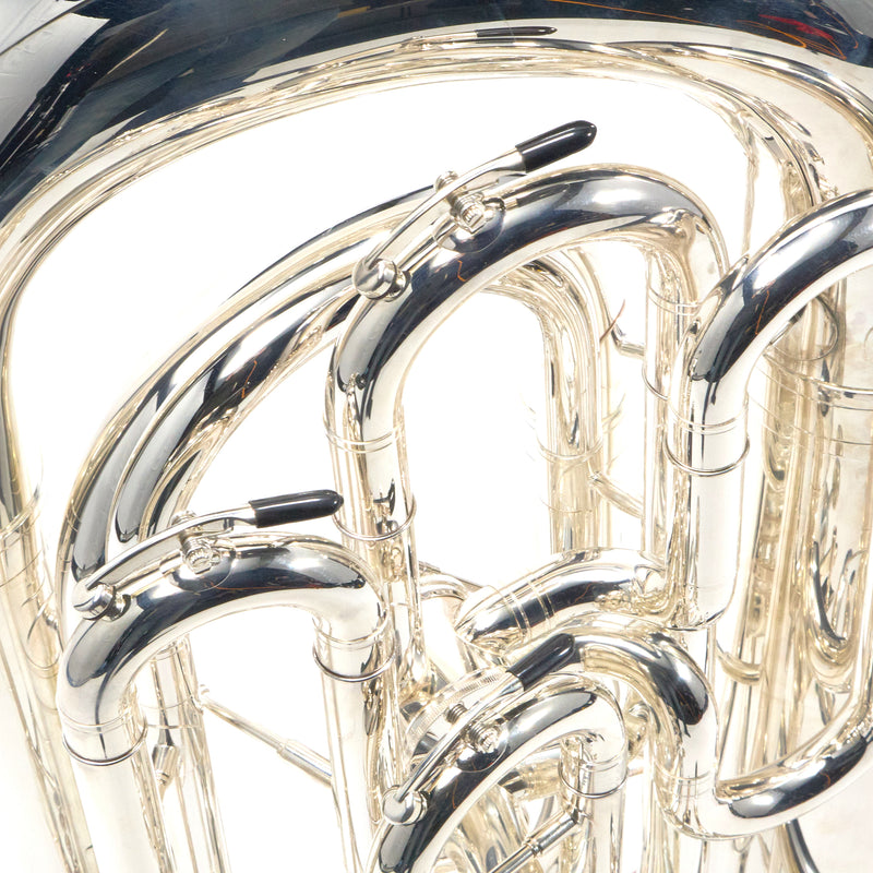 Willson Model WTU3400SFA5S 'Gabriel Capet' Compact Eb Tuba SN W9298 OPEN BOX- for sale at BrassAndWinds.com