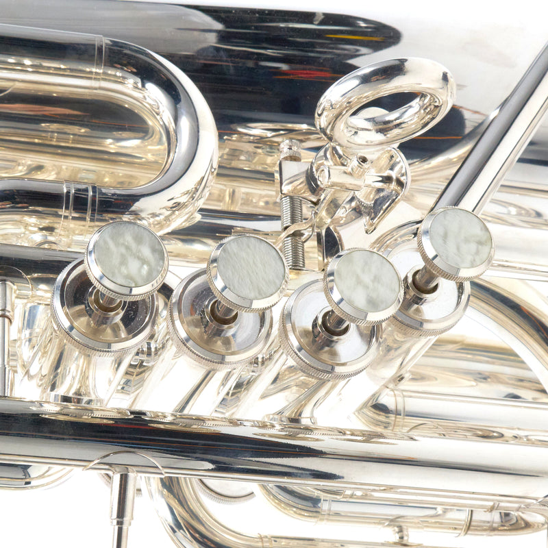 Willson Model WTU3400SFA5S 'Gabriel Capet' Compact Eb Tuba SN W9298 OPEN BOX- for sale at BrassAndWinds.com