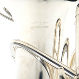 Willson Model WTU3400SFA5S 'Gabriel Capet' Compact Eb Tuba SN W9298 OPEN BOX- for sale at BrassAndWinds.com