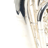 Willson Model WTU3400SFA5S 'Gabriel Capet' Compact Eb Tuba SN W9298 OPEN BOX- for sale at BrassAndWinds.com