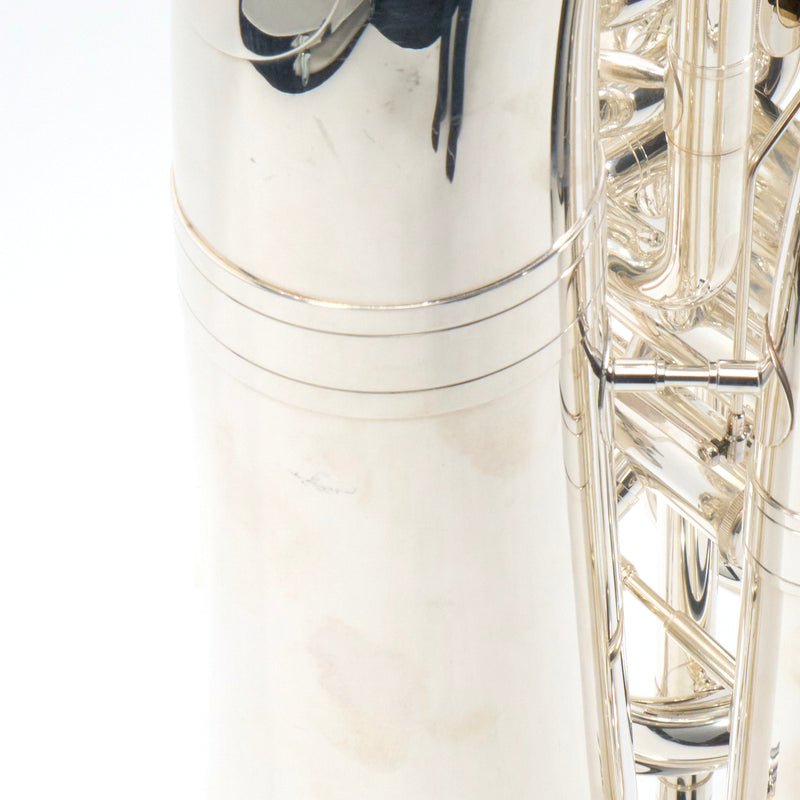 Willson Model WTU3400SFA5S 'Gabriel Capet' Compact Eb Tuba SN W9298 OPEN BOX- for sale at BrassAndWinds.com