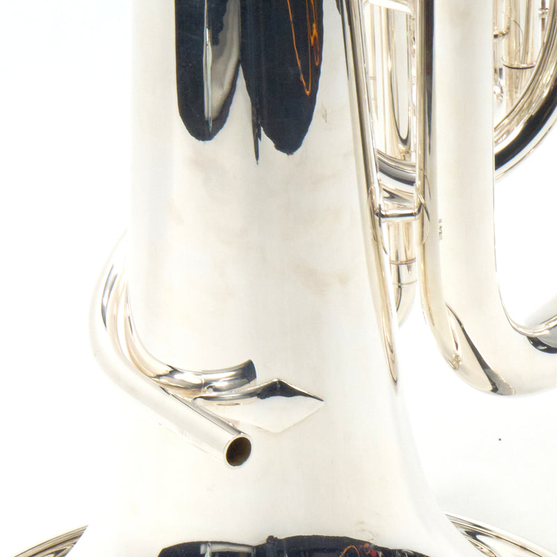 Willson Model WTU3400SFA5S 'Gabriel Capet' Compact Eb Tuba SN W9298 OPEN BOX- for sale at BrassAndWinds.com