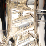 Willson Model WTU3400SFA5S 'Gabriel Capet' Compact Eb Tuba SN W9298 OPEN BOX- for sale at BrassAndWinds.com
