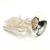 Willson Model WTU3400SFA5S 'Gabriel Capet' Compact Eb Tuba SN W9298 OPEN BOX- for sale at BrassAndWinds.com