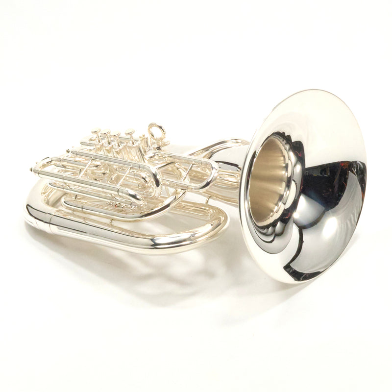 Willson Model WTU3400SFA5S 'Gabriel Capet' Compact Eb Tuba SN W9298 OPEN BOX- for sale at BrassAndWinds.com