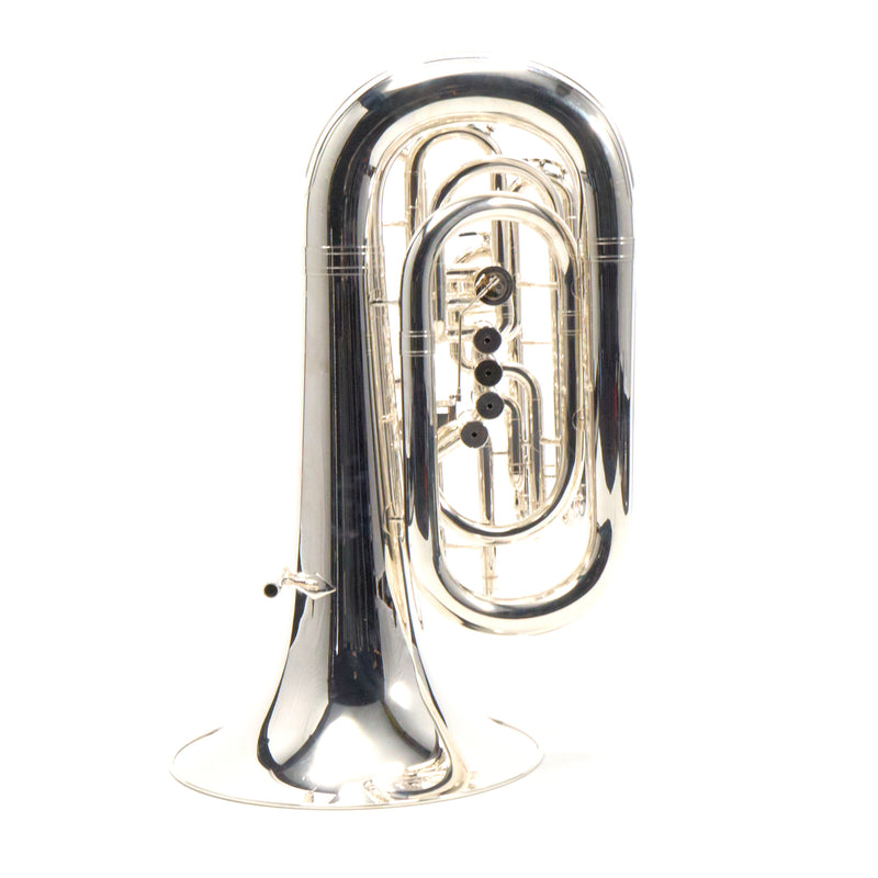 Willson Model WTU3400SFA5S 'Gabriel Capet' Compact Eb Tuba SN W9298 OPEN BOX- for sale at BrassAndWinds.com