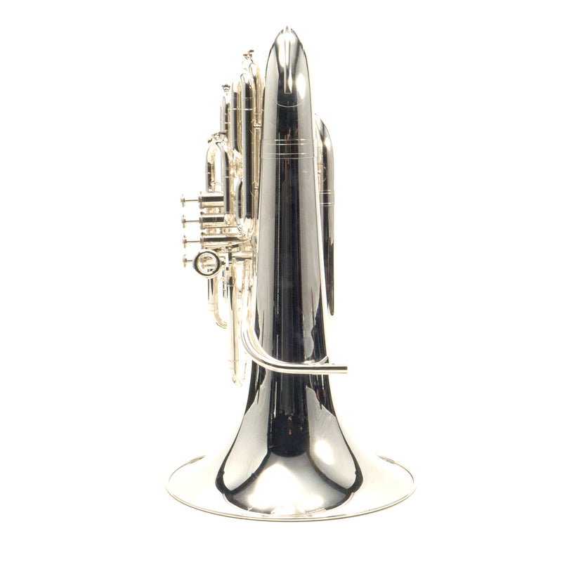Willson Model WTU3400SFA5S 'Gabriel Capet' Compact Eb Tuba SN W9298 OPEN BOX- for sale at BrassAndWinds.com