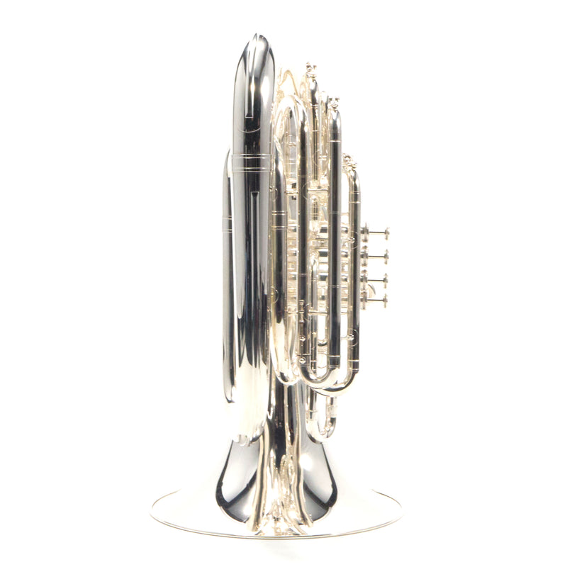 Willson Model WTU3400SFA5S 'Gabriel Capet' Compact Eb Tuba SN W9298 OPEN BOX- for sale at BrassAndWinds.com