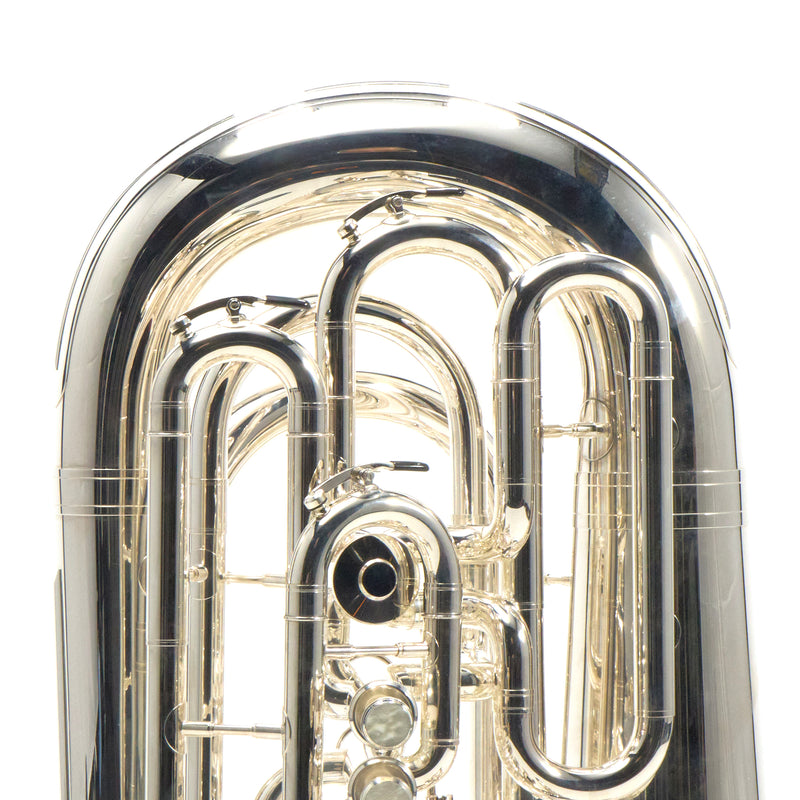 Willson Model WTU3400SFA5S 'Gabriel Capet' Compact Eb Tuba SN W9298 OPEN BOX- for sale at BrassAndWinds.com