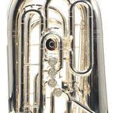 Willson Model WTU3400SFA5S 'Gabriel Capet' Compact Eb Tuba SN W9298 OPEN BOX- for sale at BrassAndWinds.com