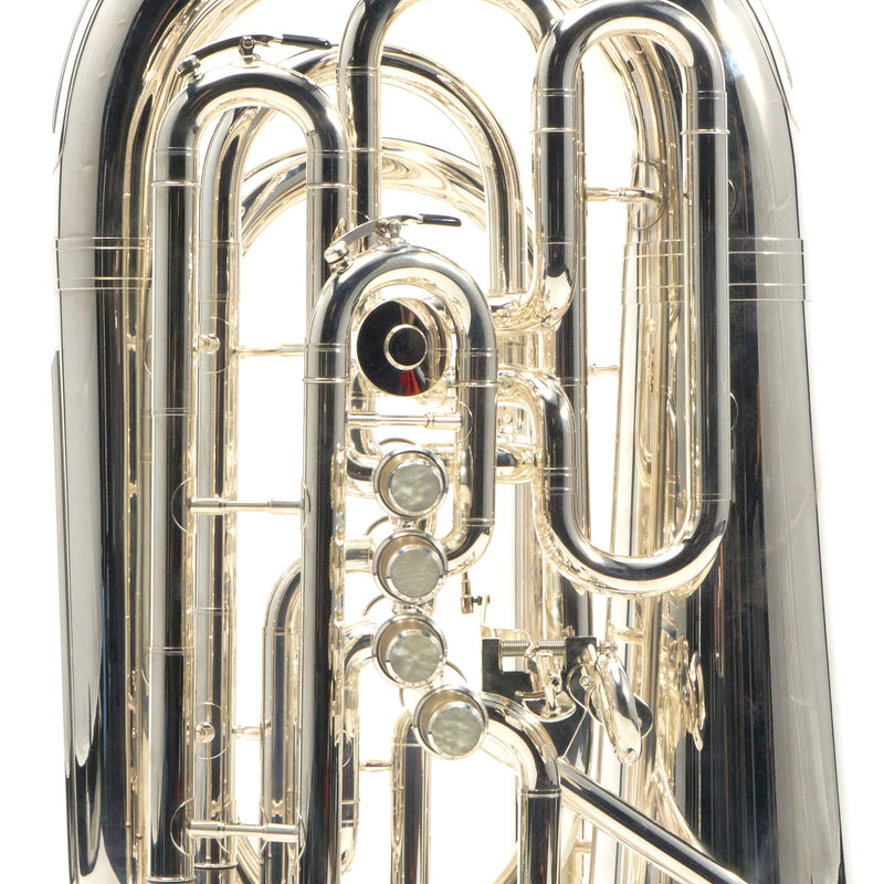 Willson Model WTU3400SFA5S 'Gabriel Capet' Compact Eb Tuba SN W9298 OPEN BOX- for sale at BrassAndWinds.com
