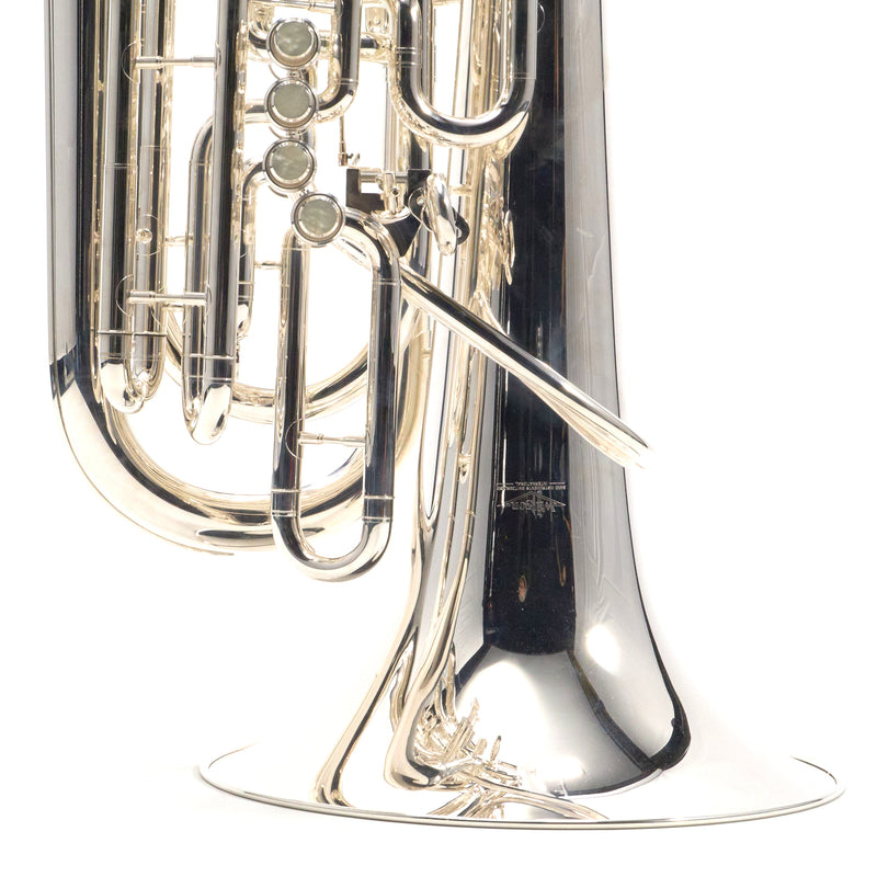 Willson Model WTU3400SFA5S 'Gabriel Capet' Compact Eb Tuba SN W9298 OPEN BOX- for sale at BrassAndWinds.com