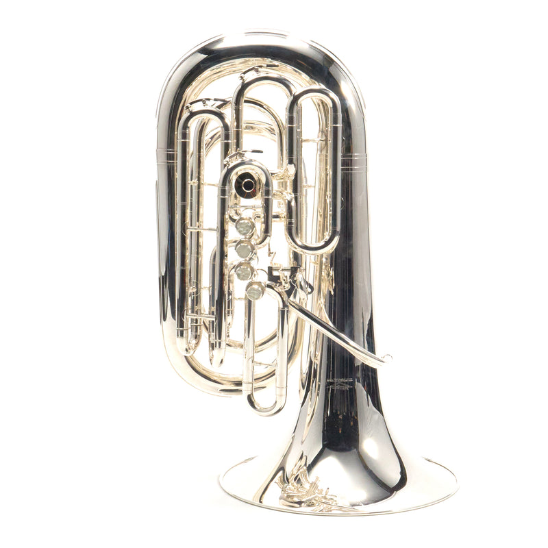 Willson Model WTU3400SFA5S 'Gabriel Capet' Compact Eb Tuba SN W9298 OPEN BOX- for sale at BrassAndWinds.com