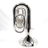 Willson Model WTU3400TA4-S 'Brass Band' Compensating Eb Tuba