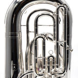 Willson Model WTU3400TA4-S 'Brass Band' Compensating Eb Tuba