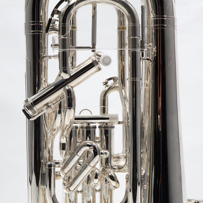 Willson WEU2950TA4/3T-S Compensating Euphonium with Trigger
