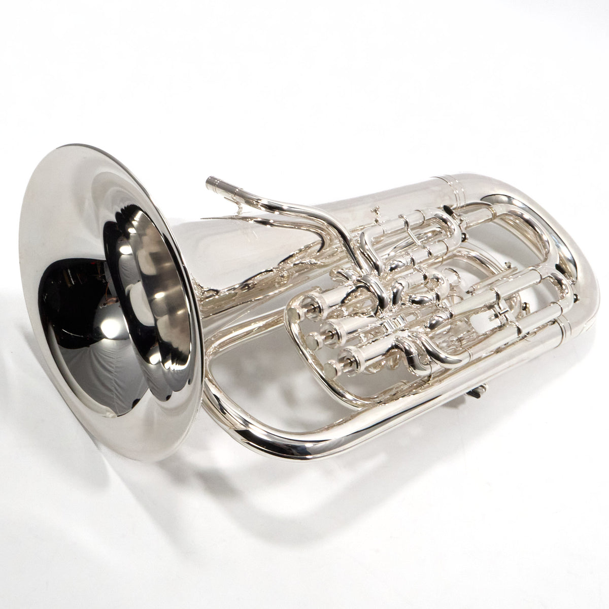 Willson WEU2950TA4/3T-S Compensating Euphonium with Trigger