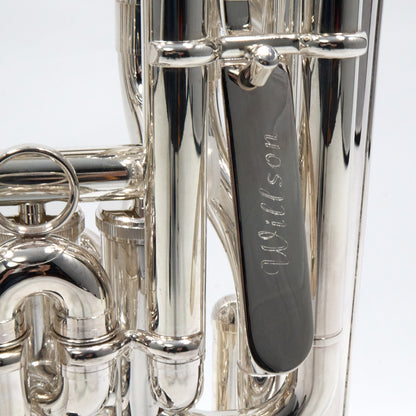 Willson WEU2950TA4/3T-S Compensating Euphonium with Trigger