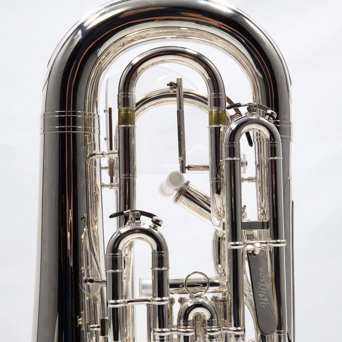 Willson WEU2950TA4/3T-S Compensating Euphonium with Trigger
