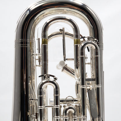 Willson WEU2950TA4/3T-S Compensating Euphonium with Trigger