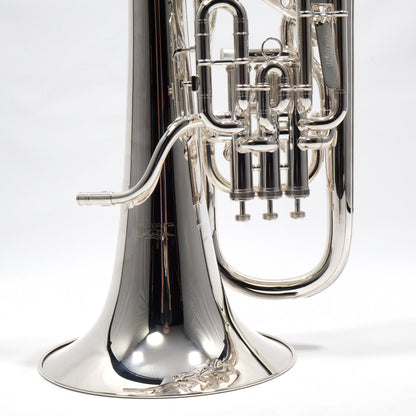 Willson WEU2950TA4/3T-S Compensating Euphonium with Trigger