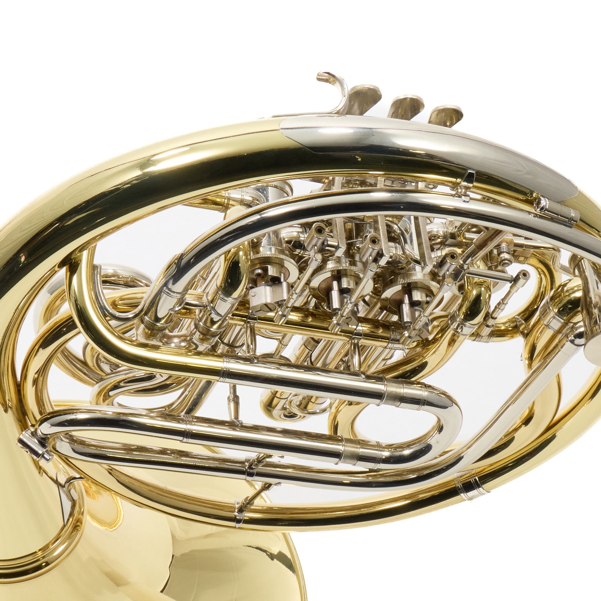 Willson WHR255 Double Descant French Horn in Bb/High F