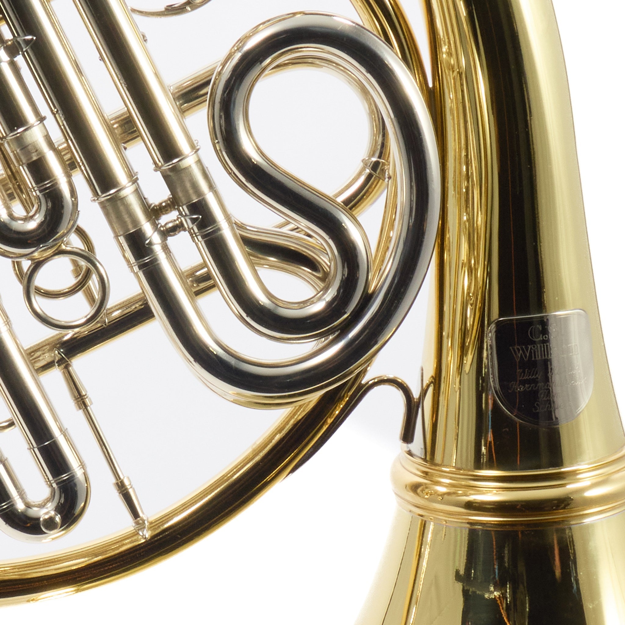 Willson WHR255 Double Descant French Horn in Bb/High F