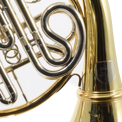 Willson WHR255 Double Descant French Horn in Bb/High F
