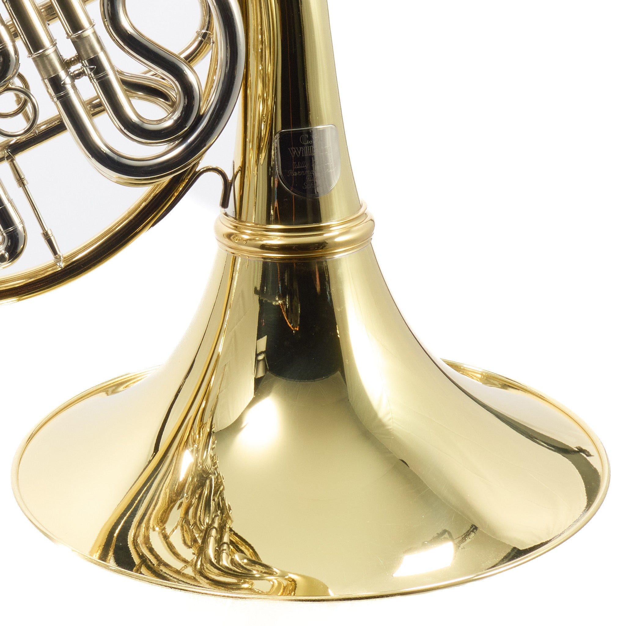 Willson WHR255 Double Descant French Horn in Bb/High F