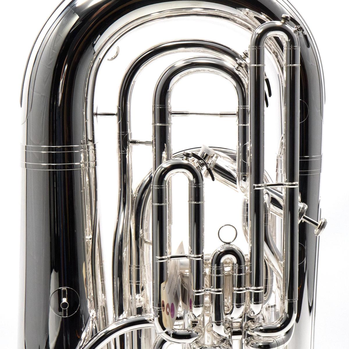 Willson WTU3400TA4 Professional CC Tuba | New – The Mighty Quinn
