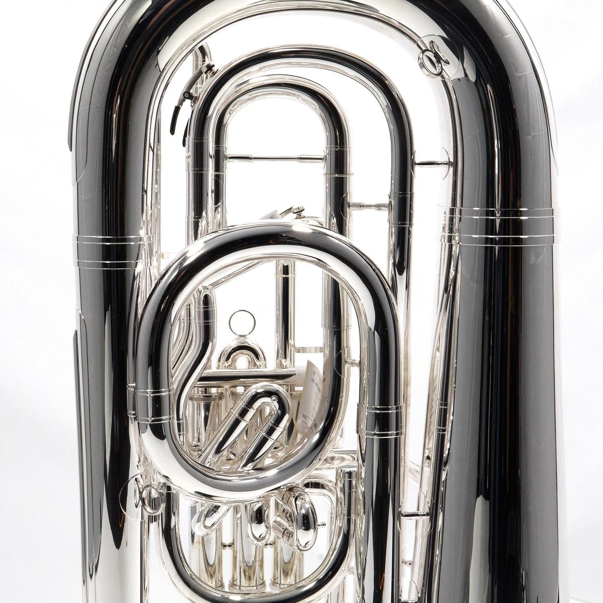 Willson WTU3400TA4 Professional CC Tuba | New – The Mighty Quinn