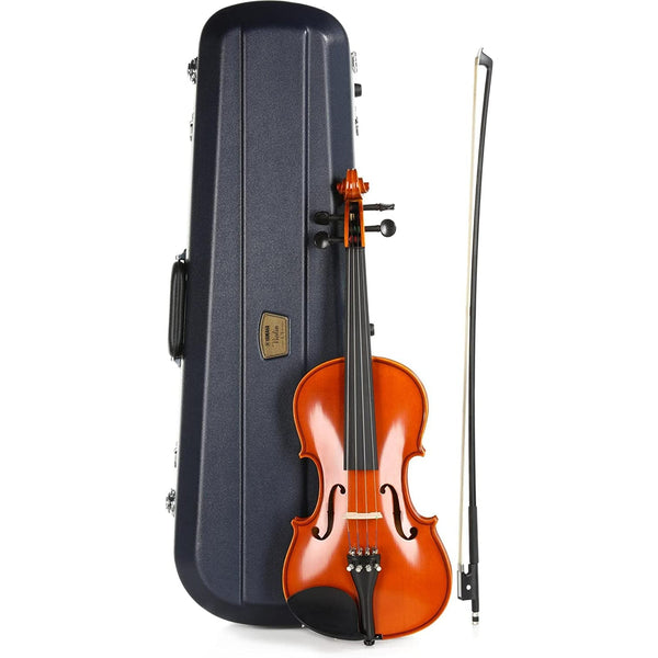 Yamaha Model AV5-116SC 1/16 Size Student Violin Outfit BRAND NEW- for sale at BrassAndWinds.com