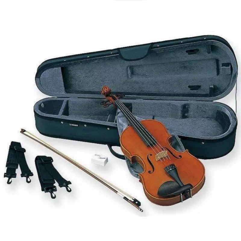 Yamaha Model AVA5-130S/D-J58 Student 13" Viola Outfit BRAND NEW- for sale at BrassAndWinds.com