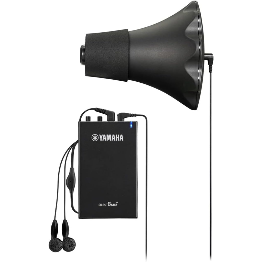 Yamaha Model SB6J Silent Brass System for Flugelhorn
