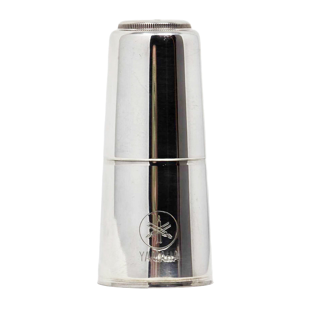 Yamaha Model YAC 1639P Silver Plated Bb Clarinet Mouthpiece Cap