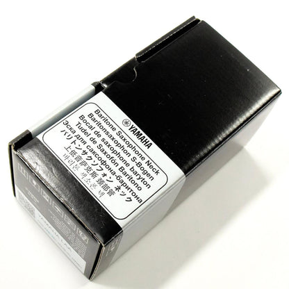 Yamaha Model YAC SN-BE1GP E1 Series Gold Plated Baritone Saxophone Neck SUPERB