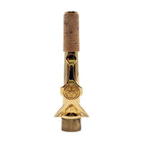 Yamaha Model YAC SN-SF1G F1 Soprano Saxophone Neck in Gold Plate SUPERB- for sale at BrassAndWinds.com