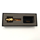 Yamaha Model YAC SN-SF1G F1 Soprano Saxophone Neck in Gold Plate SUPERB- for sale at BrassAndWinds.com